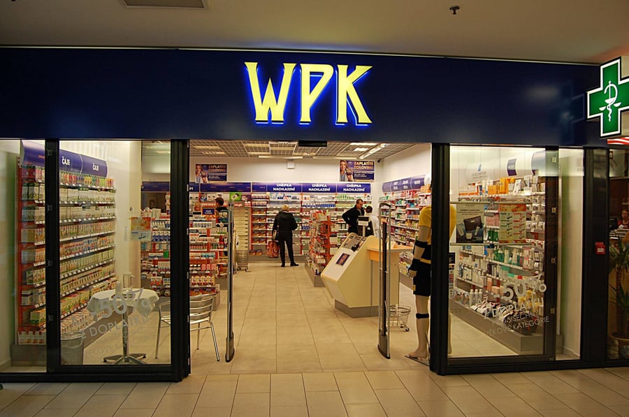 Lékárna WPK