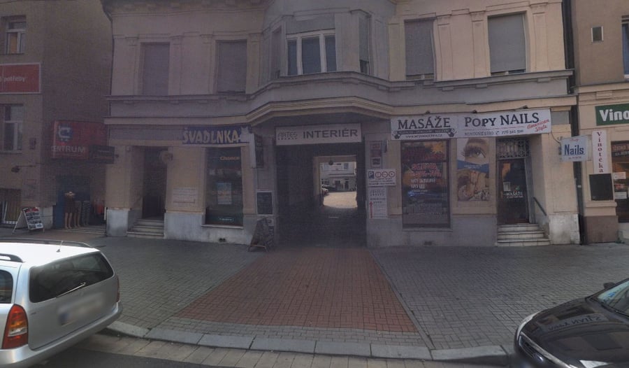 Švadlenka u Kočky