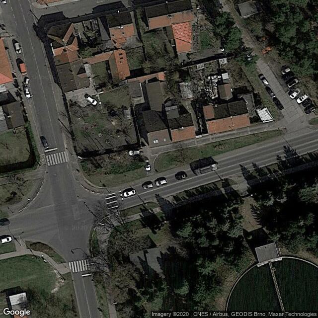 Kladno, Pražská křiž.
