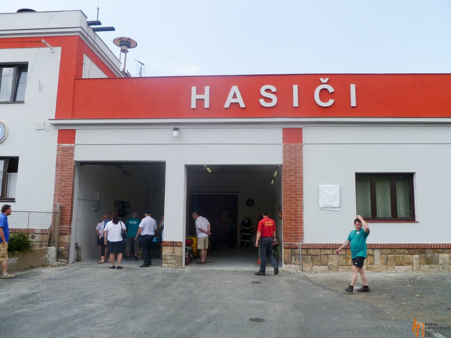 Hasiči Úvaly
