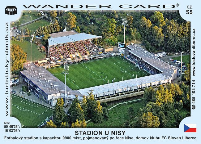 Stadion U Nisy
