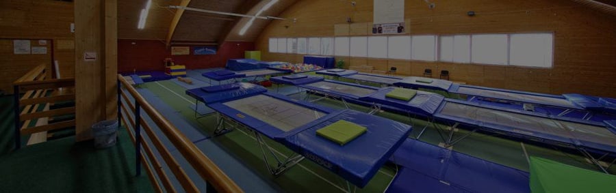 Trampolínové centrum Orionka