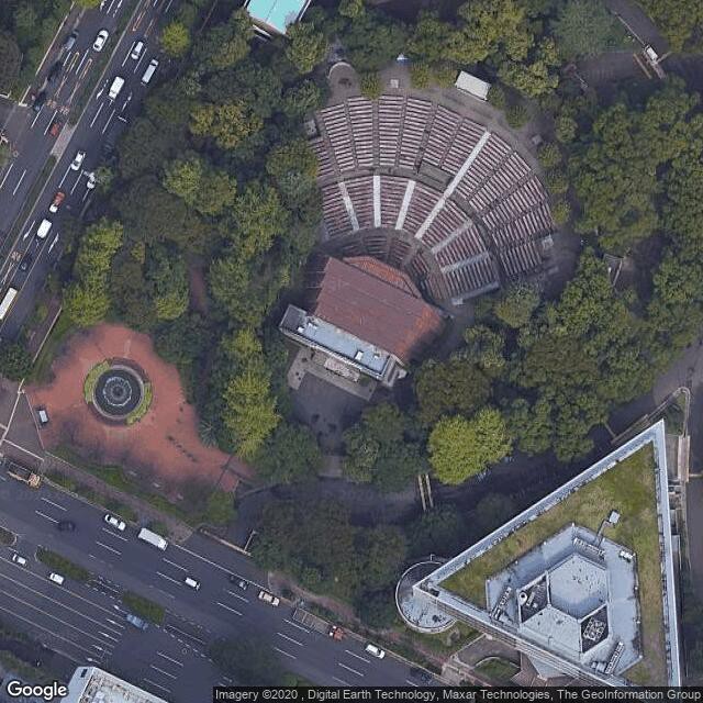 Hibiya Open Air Concert hall