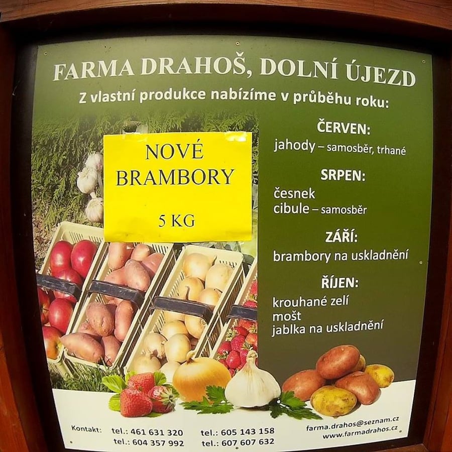 Farma Drahoš