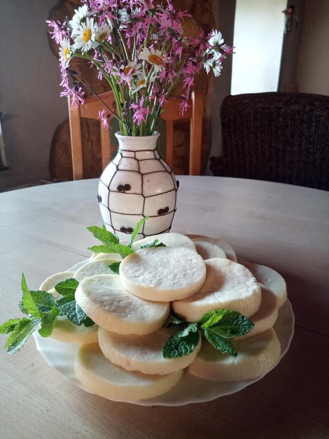 Kozí farma Prosetín