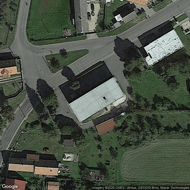 Zemědělské družstvo Chýšť