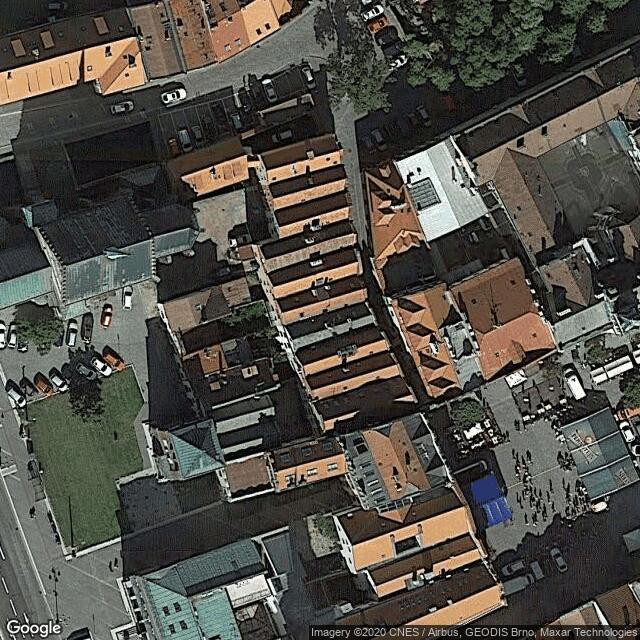 Bartolomějská cukrárna