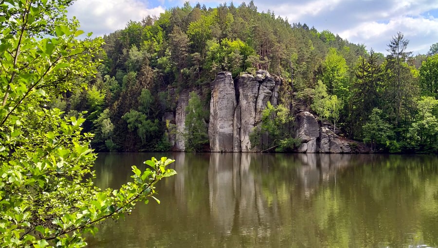Věžický Pond