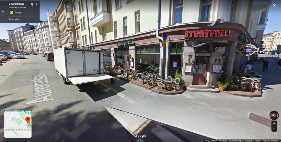 Storyville