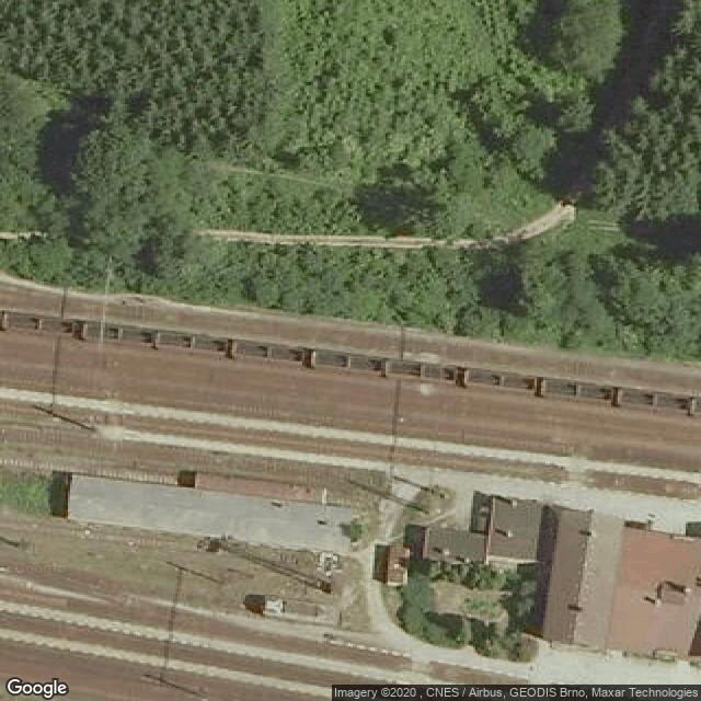 Railway station Ústí nad Orlicí