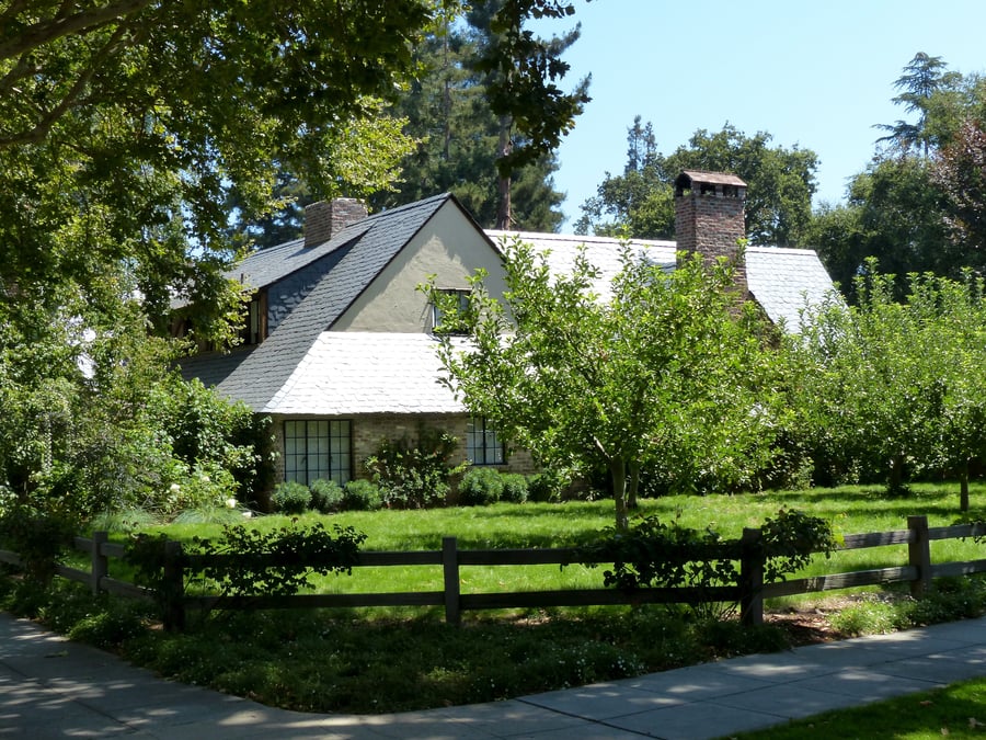 Palo Alto home