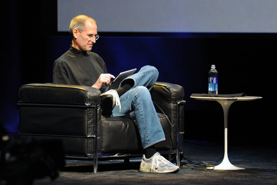 Steve Jobs