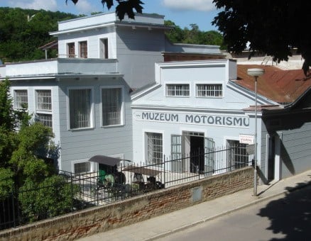 Muzeum Motorismu Znojmo