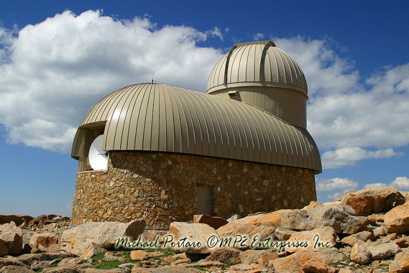 Meyer-Womble Observatory (MWO)