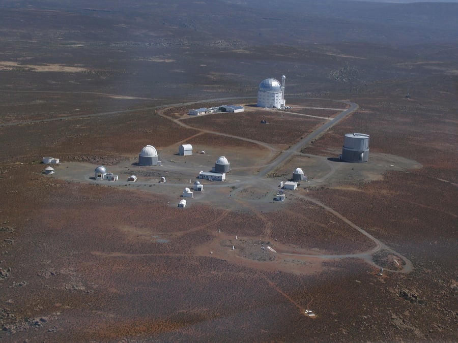 South African Astronomical Observatory (SAAO)