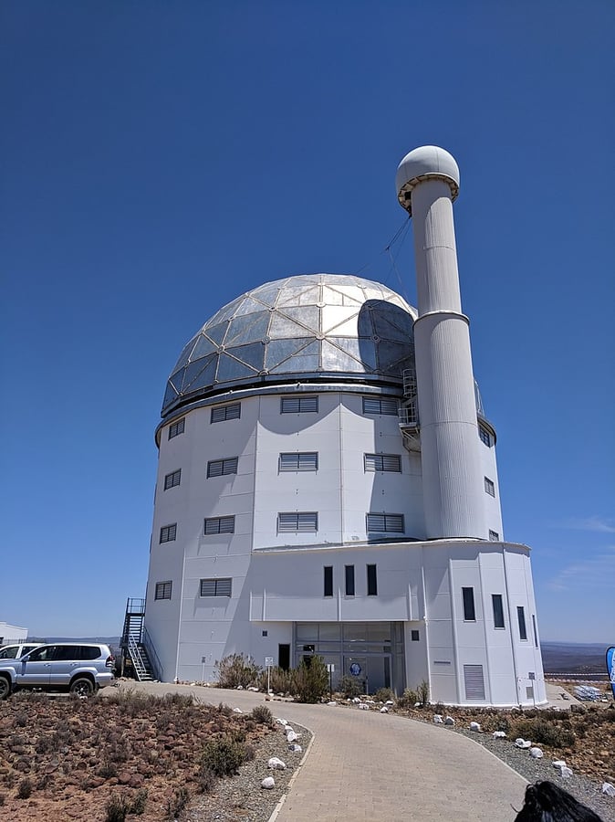 Southern African Large Telescope (SALT)