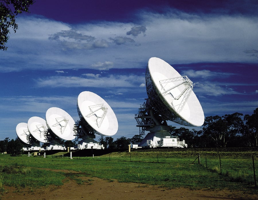 Australia Telescope Compact Array (ATCA)