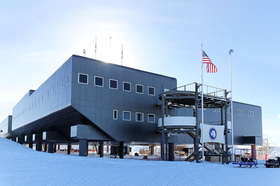 Amundsen-Scott South Pole Station