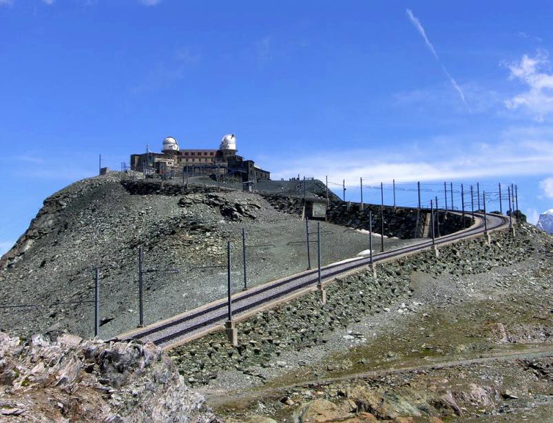 Gornergrat Observatory