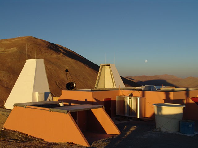 Cerro Armazones Observatory