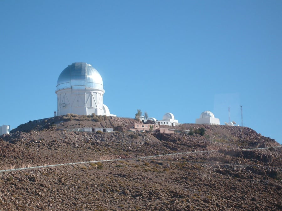 Cerro Tololo Inter-American Observatory