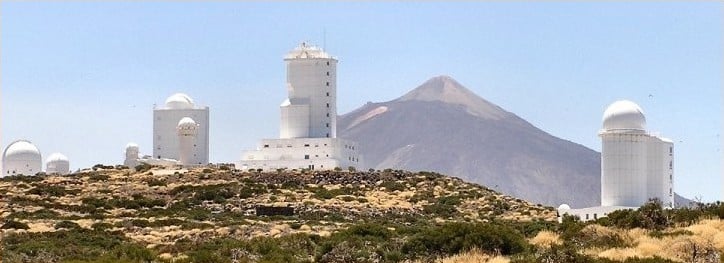 Teide Observatory