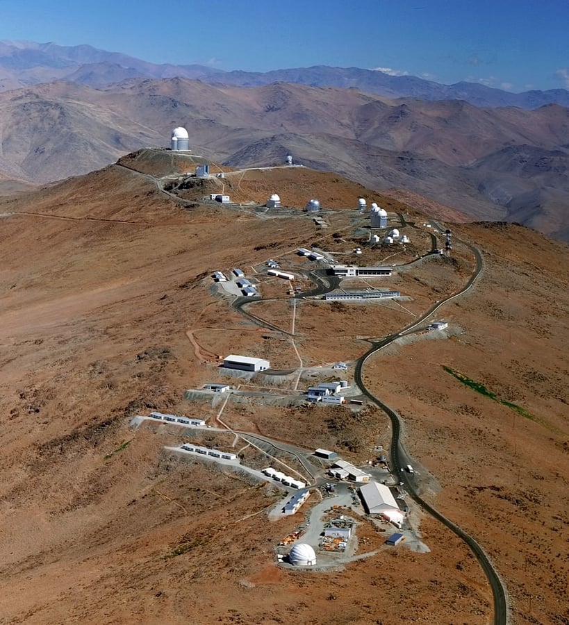 La Silla Observatory