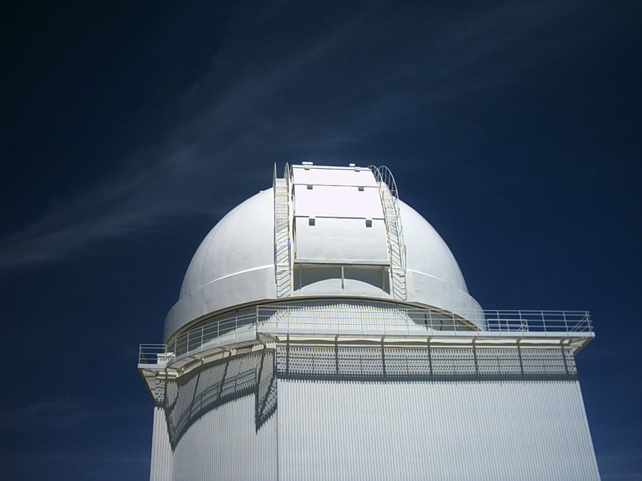 Calar Alto Observatory