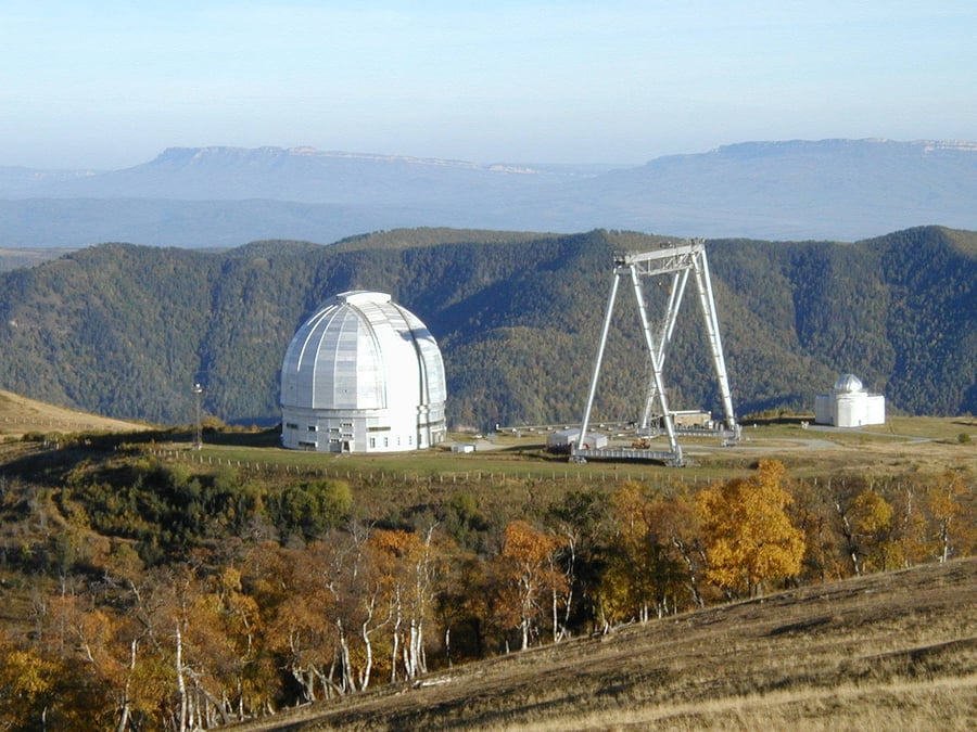 Special Astrophysical Observatory