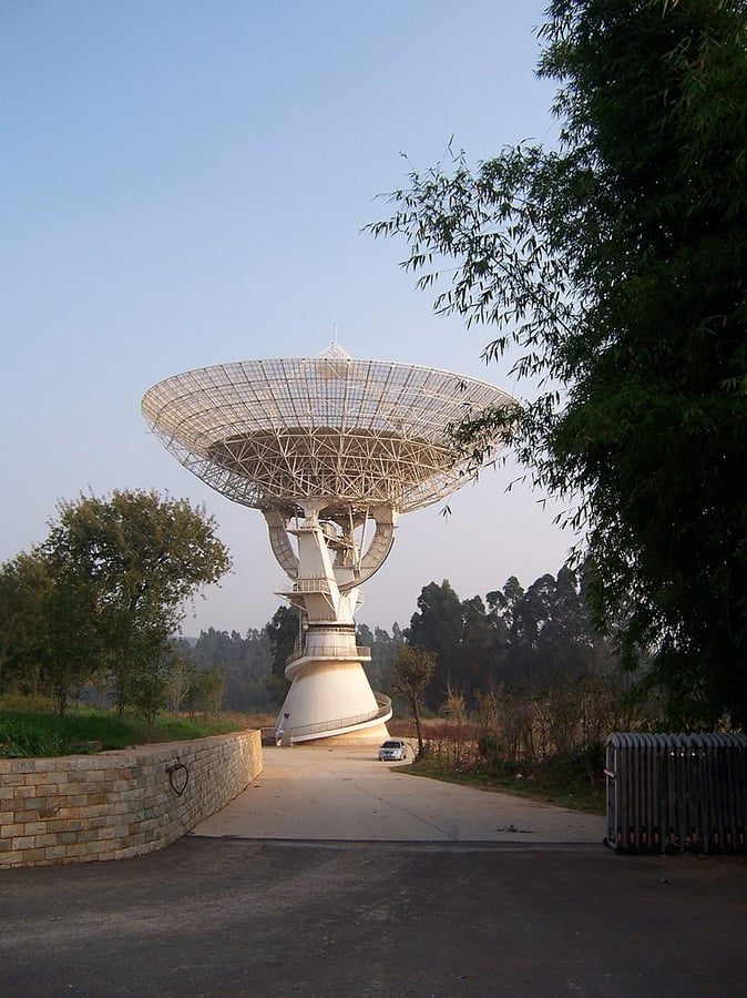 Yunnan Astronomical Observatory