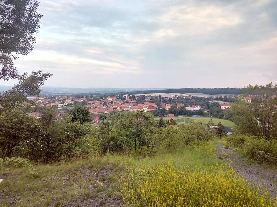 Druhý výškový tábor