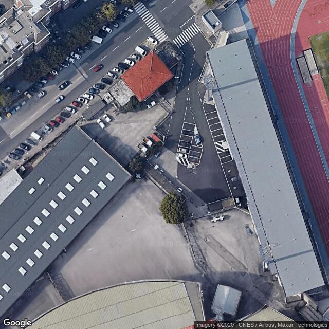 Parcheggio stadio comunale