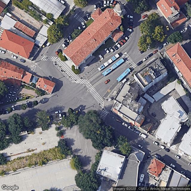 Piazzale Gioberti