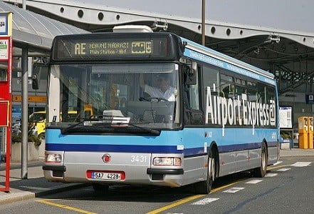 Bus AE (Airport Express)