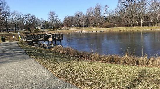 Des Peres Park