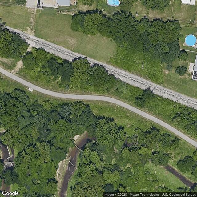 Mckelvey Woods Trail