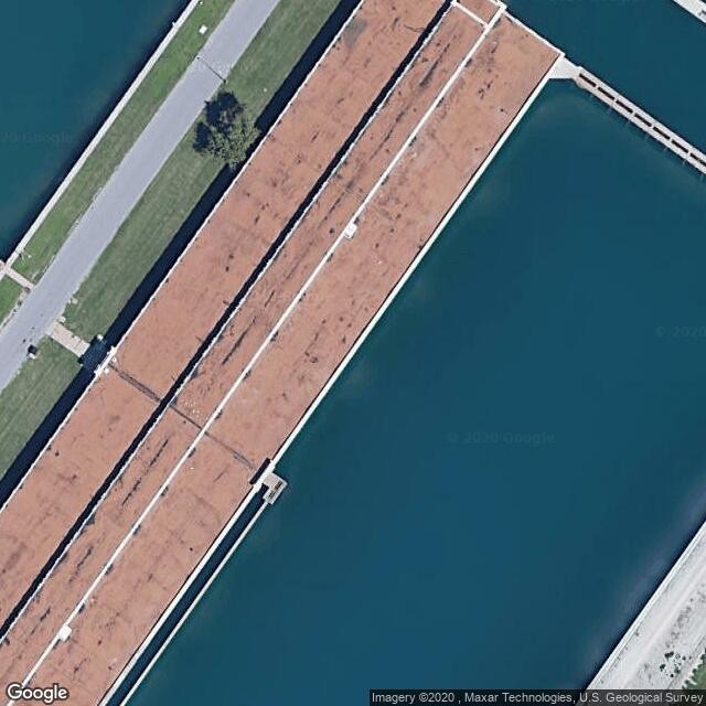 Chain of Rocks Water Treatment Plant