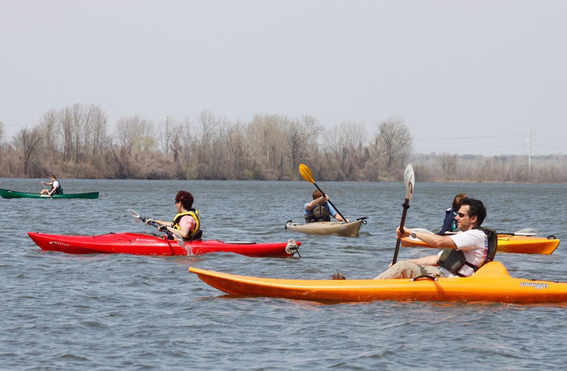 Creve Coeur Lake
