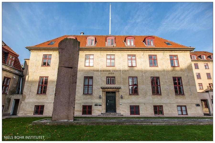 Niels Bohr Instituttet - Fysik, Department of Niels Bohr - Physics