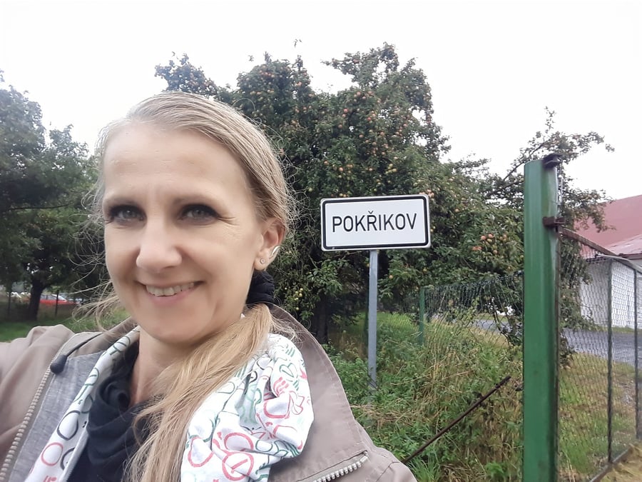 Pokřikov