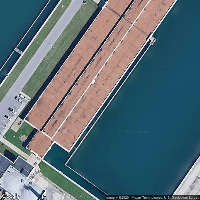 Chain of Rocks Water Treatment Plant