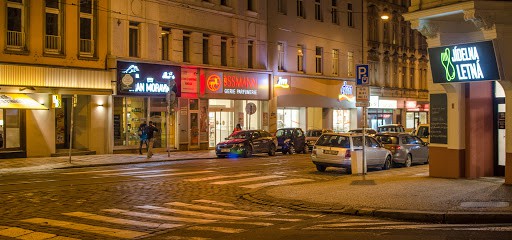 Jídelna Letná