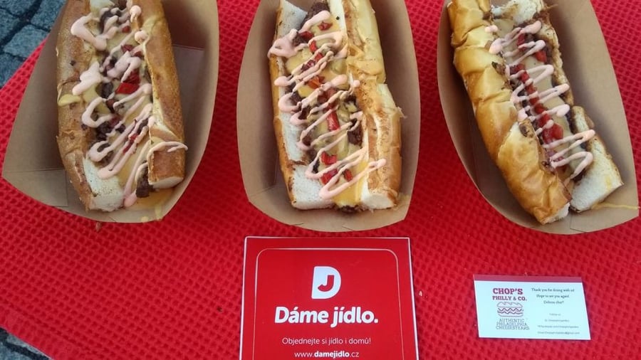 Philly and Co.'s Original Cheesesteaks