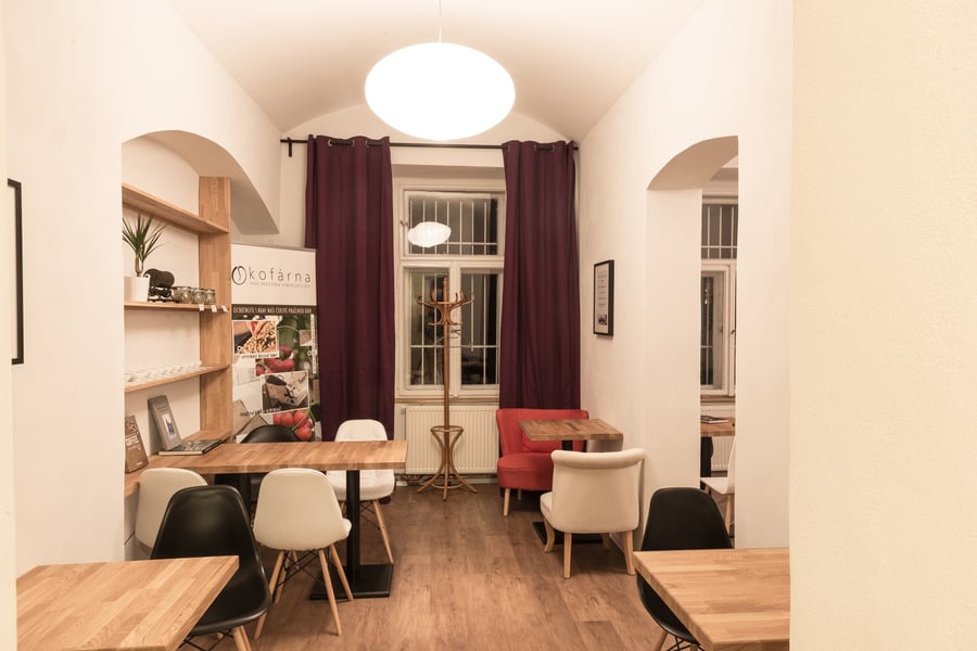 Kofárna Café