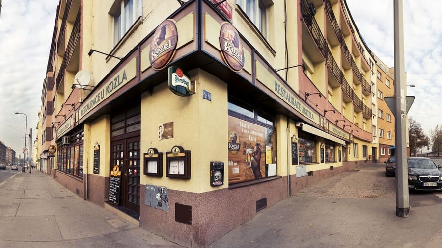 Restaurace U Kozla