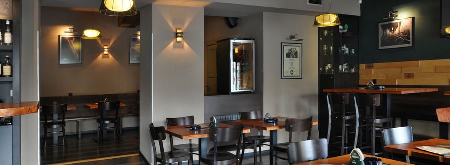 Restaurace Bernard Pub Jeseniova