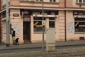Restaurace Tasty Asia