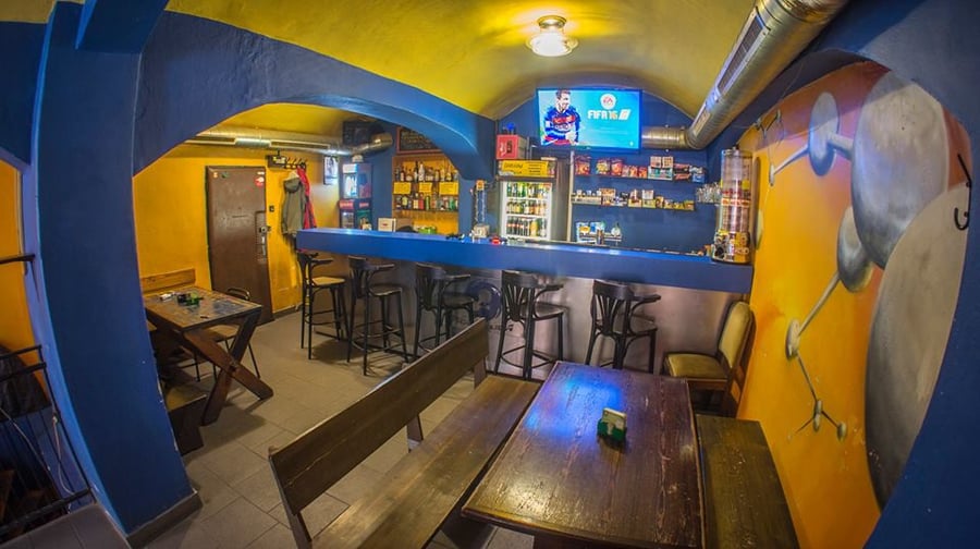 Molekula music pub