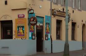 Restaurace Lumbini