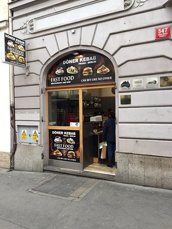Can Bey Döner Kebab